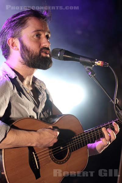 VILLAGERS - 2016-02-25 - PARIS - La Maroquinerie - 